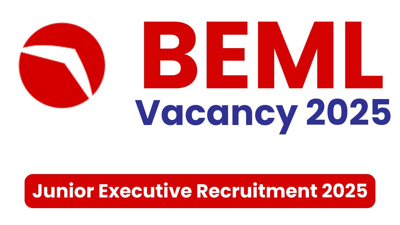 BEML Recruitment 2025