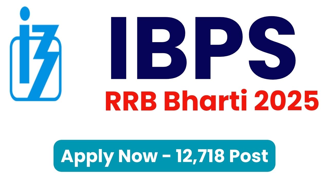 RRB Bharti 2025