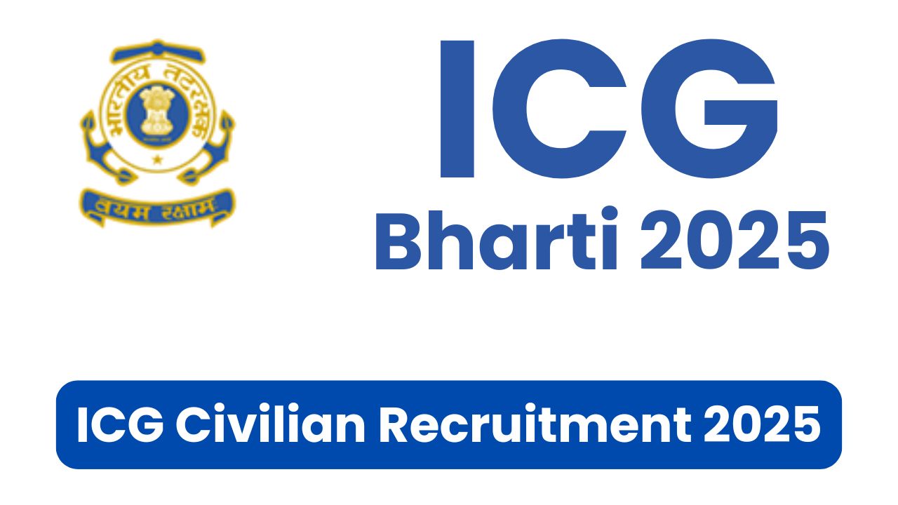 ICG Bharti 2025