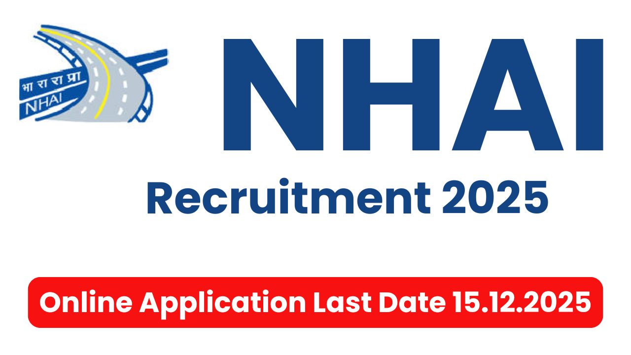 NHAI Bharti 2025