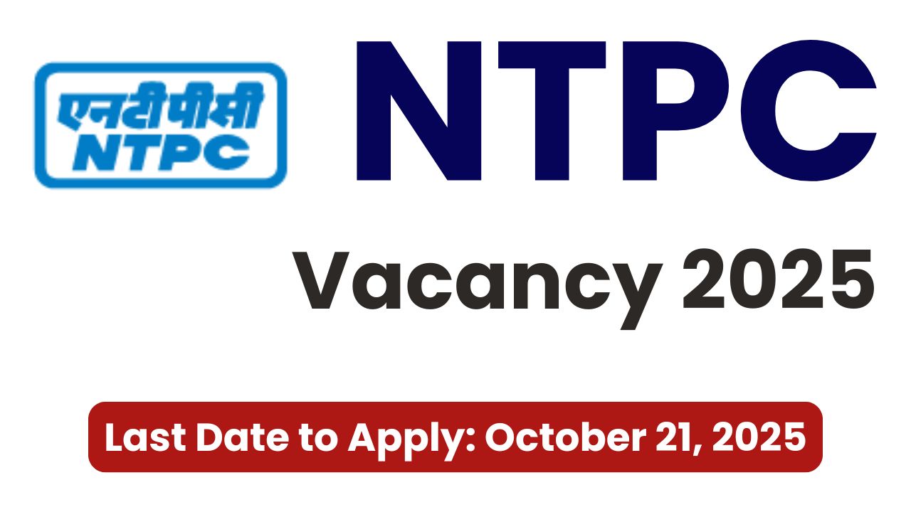 NPTC New Vacancy 2025