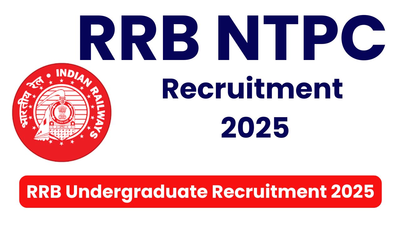 RRB NTPC Bharti 2025