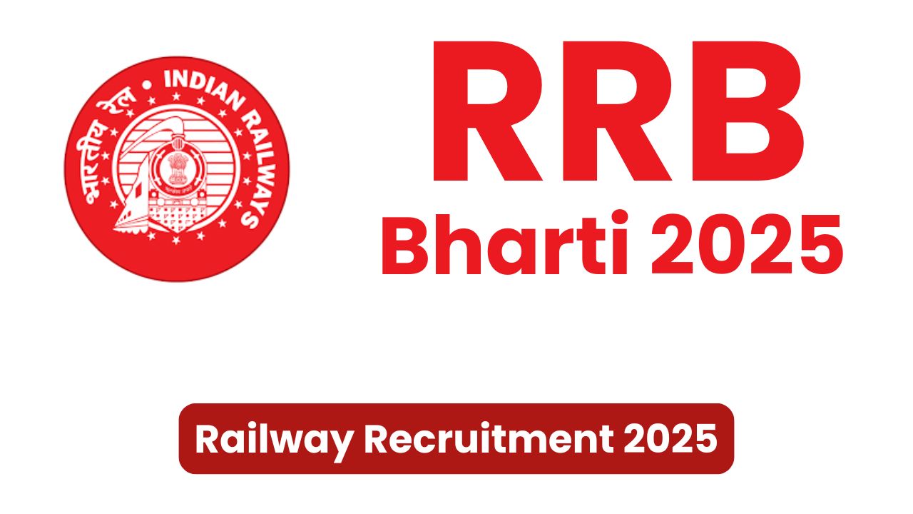 RRB JE Bharti 2025